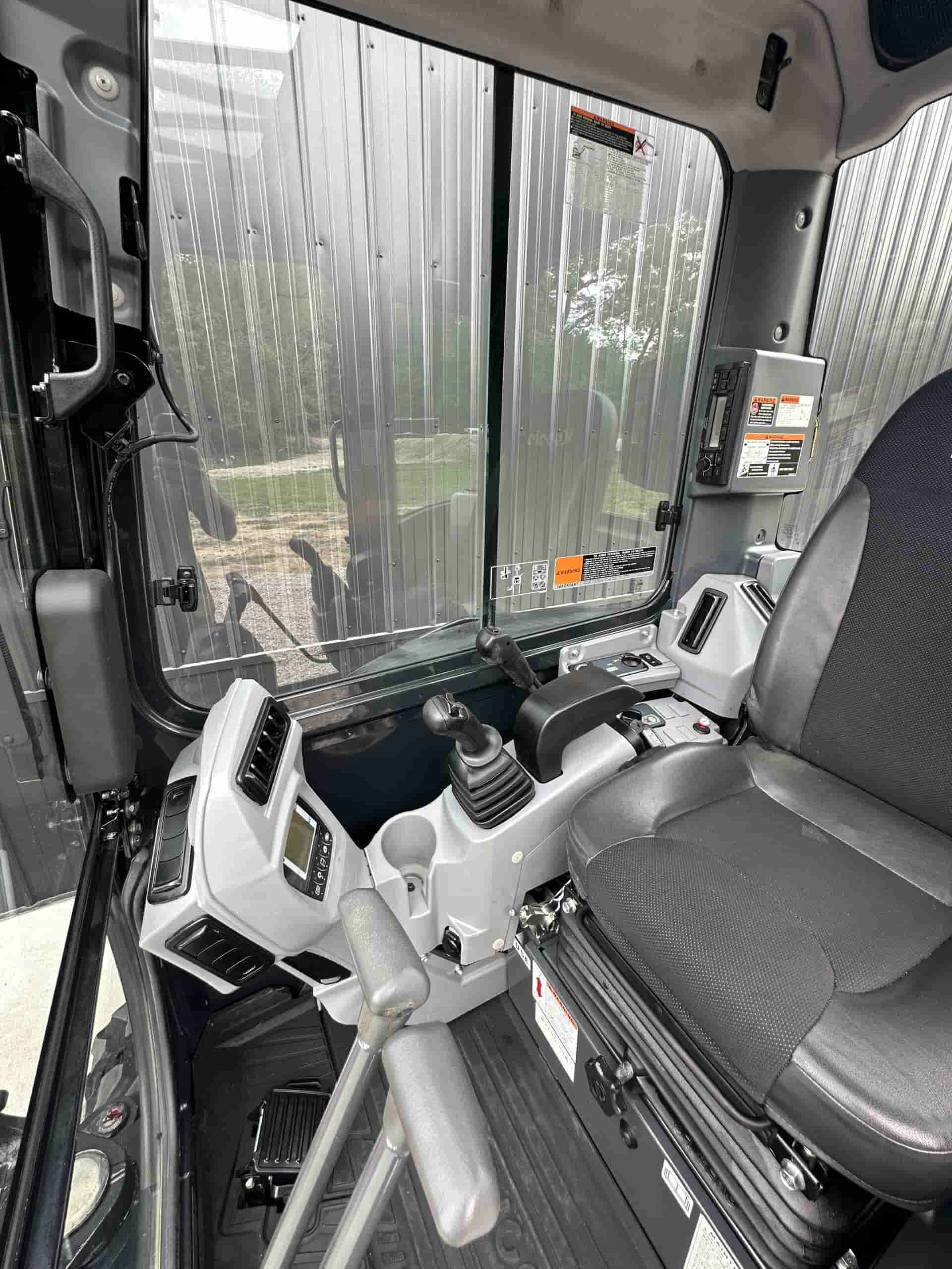 2020 KUBOTA U35-4
